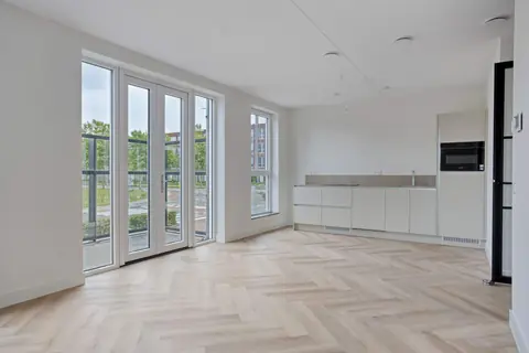 Apartment Bestevaer 31, Huizen - For Rent