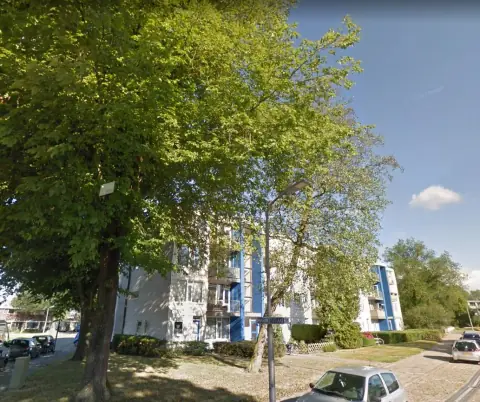 Wohnung Marijkestraat 8-D, Leeuwarden - Zu Vermieten