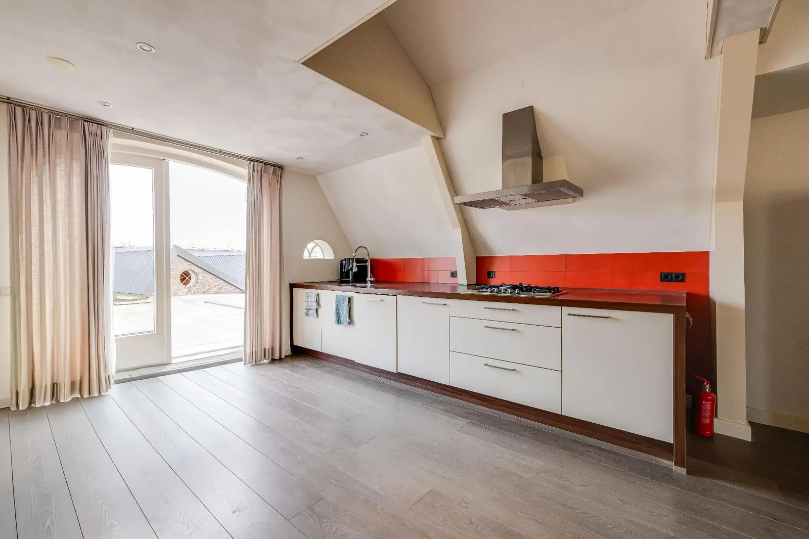 Loft Apartment Arnhemseweg, Apeldoorn - For Rent