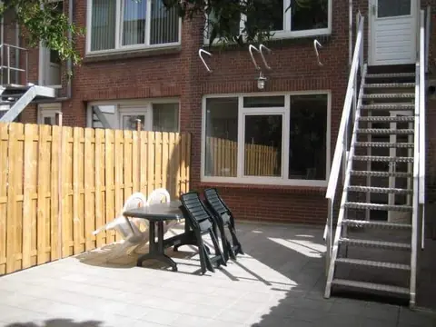 Apartamento amueblado Beijerlandselaan, Róterdam - En alquiler