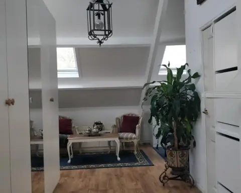 Estudio amueblado en Ardennen, Utrecht - En alquiler