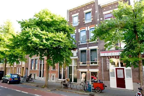 Wohnung Rodenrijsestraat 92B, Rotterdam - Liskwartier