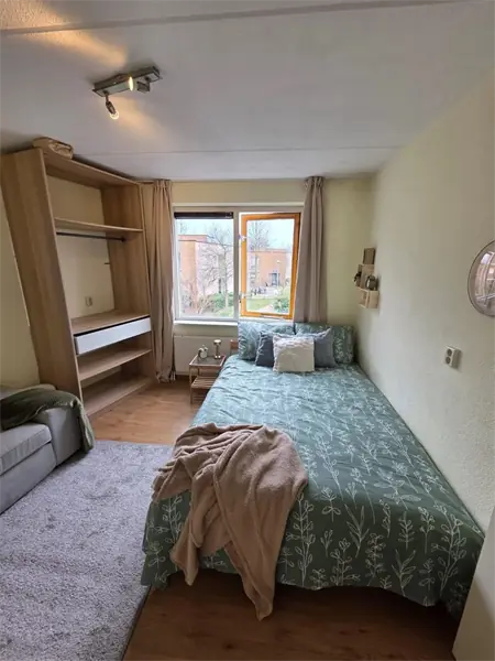 Apartment Katherijn van Leemputdreef, Utrecht - For Rent