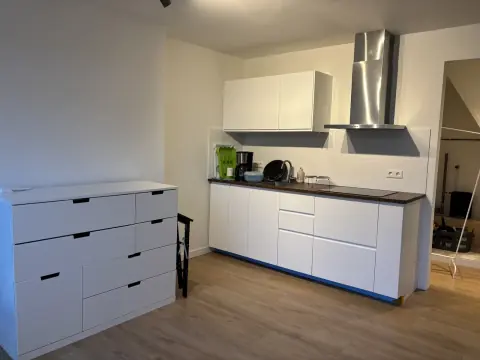 Estudio amueblado Dordtselaan, Róterdam - En alquiler