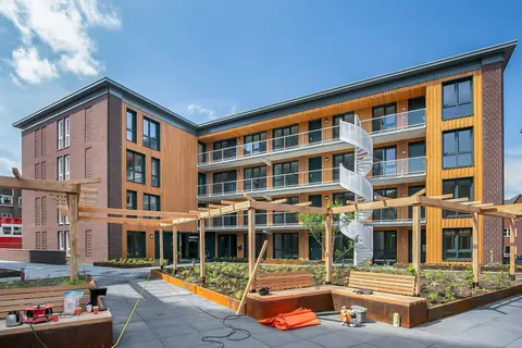 Wohnung Jozefhof 411, Gouda - Zu vermieten