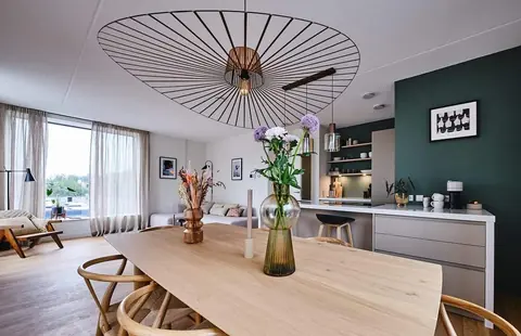 Luxe appartement Koningin Wilhelminaplein, Amsterdam - Te Huur