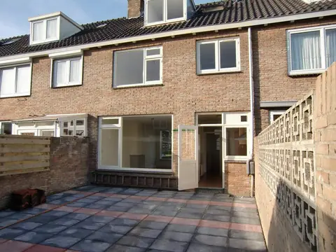 Chambre spacieuse Jan Ligthartstraat, Heemskerk - À louer