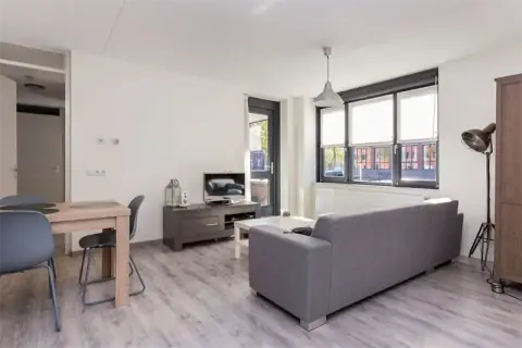 Appartement Baak van Domburg, Amersfoort - Te huur