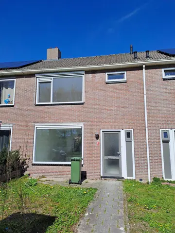 Gezinswoning met Tuin - Bernardus Hollanderstraat, Middenbeemster