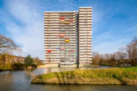 Wohnung Clavecimbellaan 375, Rijswijk - Zu vermieten