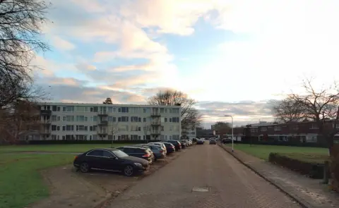 Apartment Prinsessenweg 22-C, Leeuwarden - For Rent