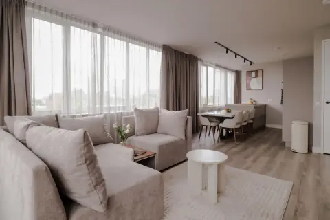 Penthouse Mathenesserlaan, Rotterdam - Zu vermieten