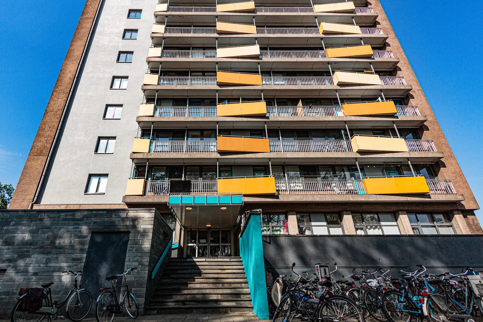 Student Flat Leliestraat 282, Zwolle - For Rent