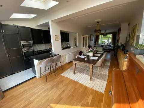 House Hoge Rijndijk, Leiden - For Rent