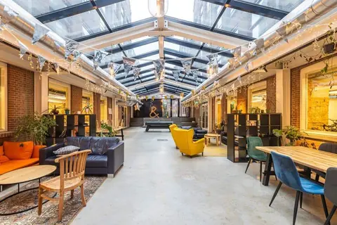 Studio in der Mauritsstraat 237A, Rotterdam - Stadtzentrum
