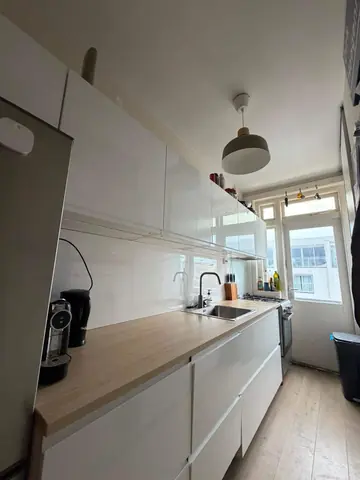 Habitación Dirk Hoogenraadstraat, La Haya - En Alquiler
