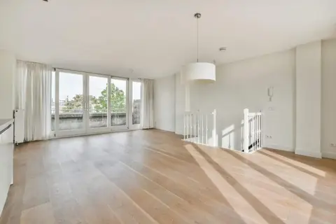Doppel-Obergeschosswohnung Johannes Verhulststraat, Amsterdam Oud-Zuid - Zu vermieten