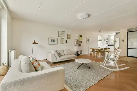 Hoek-eengezinswoning Jaap Speyerstraat, Amsterdam IJburg