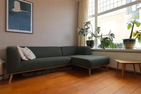 Eckhaus Menno van Coehoornstraat, Utrecht - Zu Vermieten