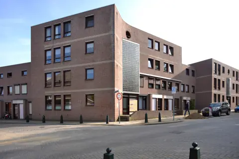 Apartamento Herbenusstraat 85-D, Maastricht - En alquiler