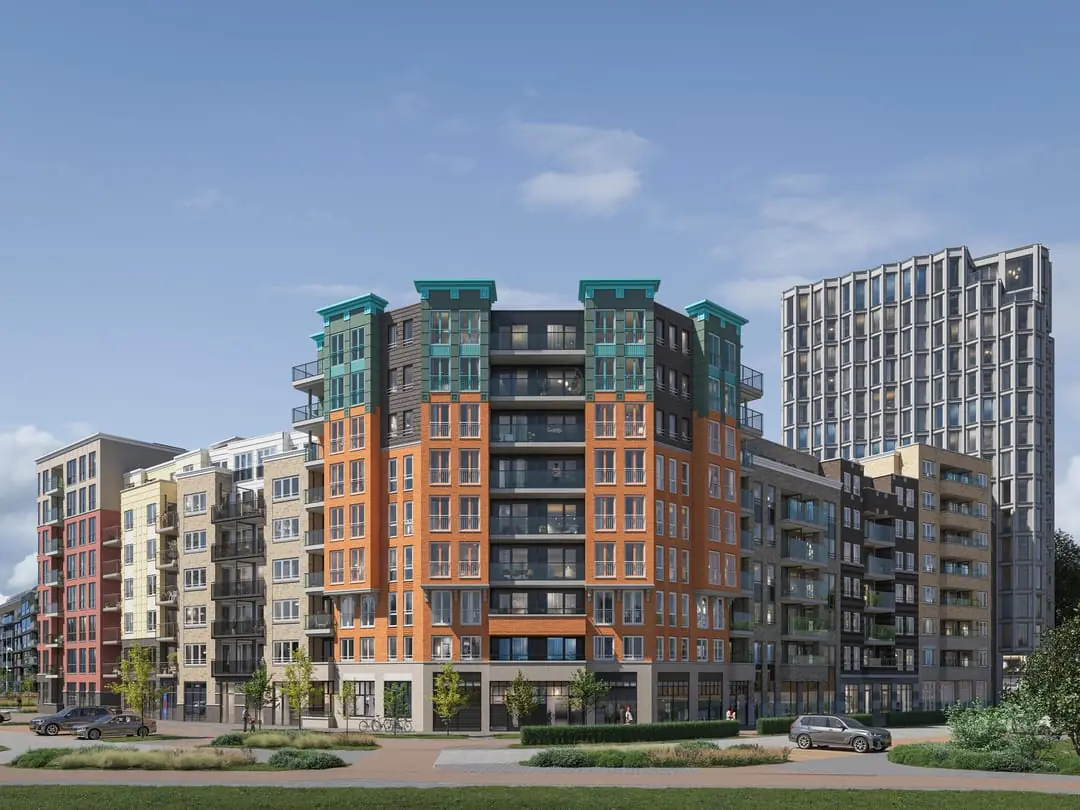 Appartement Gerrit Rietveldsingel 417, Diemen - À louer