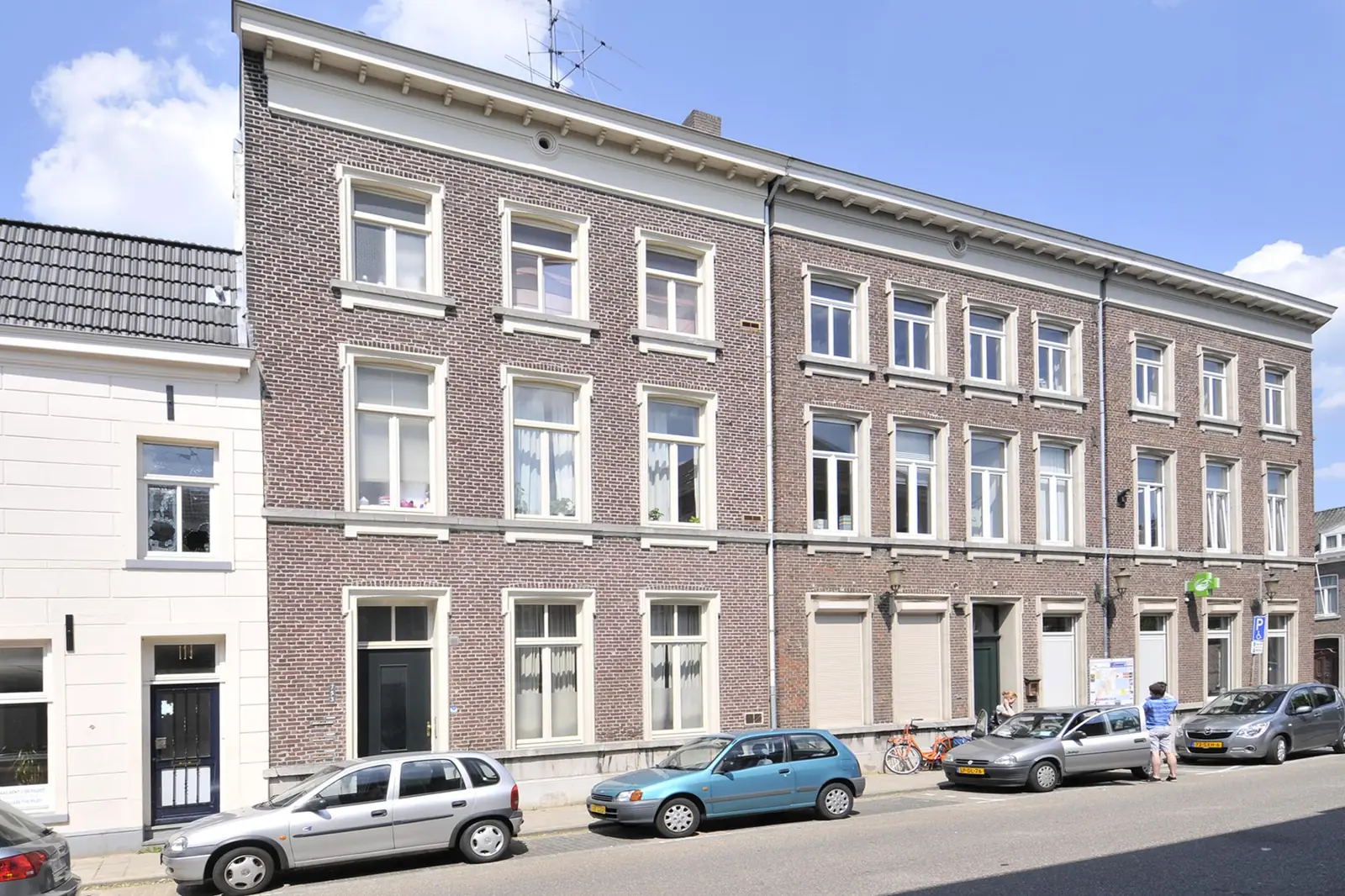 Apartment Sint Cornelisstraat, Roermond