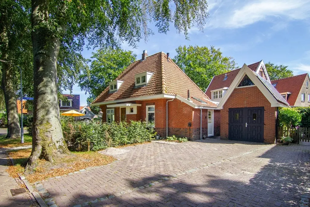 Casa independiente Kruisweg, Bergen (NH) - En alquiler