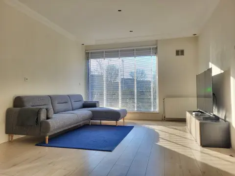 Möbliertes Zimmer Rooseveltlaan, Utrecht - Zu vermieten