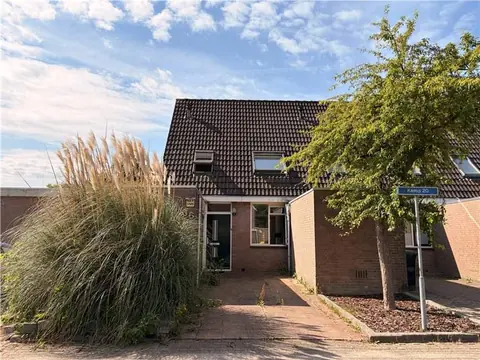 Reihenhaus Kamp 20 36, Boswijk, Lelystad - Zu Vermieten
