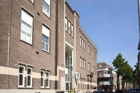 Studio Hammerstraat 71, Rotterdam - À Louer
