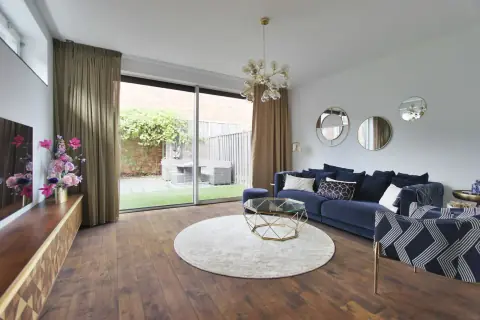 Townhouse Willem Heselaarsstraat, Amsterdam - For Rent
