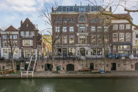 Wohnung Oudegracht 364, Utrecht - Zu vermieten