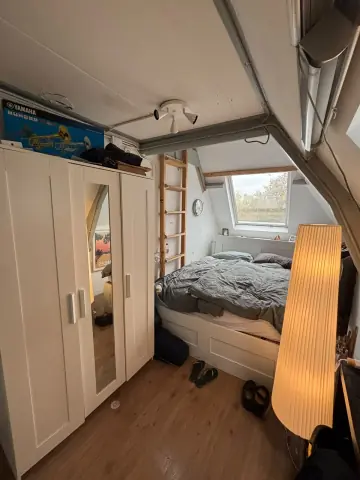 Chambre Oranje Plantage, Delft - À louer