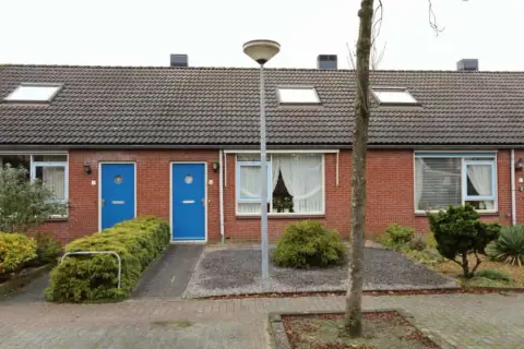 Tussenwoning Koningstraat 73, Ter Apel - For Rent