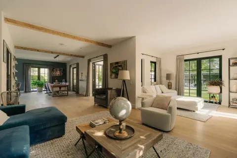 Villa Liduinalaan, Noordwijkerhout - For Rent