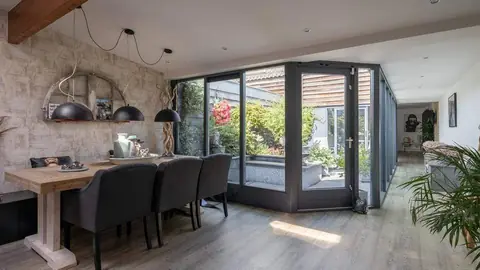 Semi-bungalow Vlaskamp, Leiderdorp - À louer