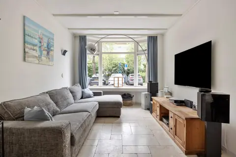 Maison familiale Minervaplein, Utrecht - À louer