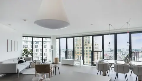 Apartment Scheepmakerspassage, Rotterdam - For Rent
