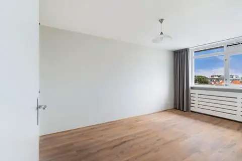 Appartement Waldeck Pyrmontkade, Den Haag (Zeeheldenkwartier) - Te Huur