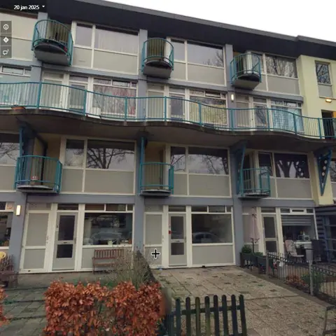 4-Zimmer-Maisonette Sint Jozefstraat, Hoorn - Zu Vermieten