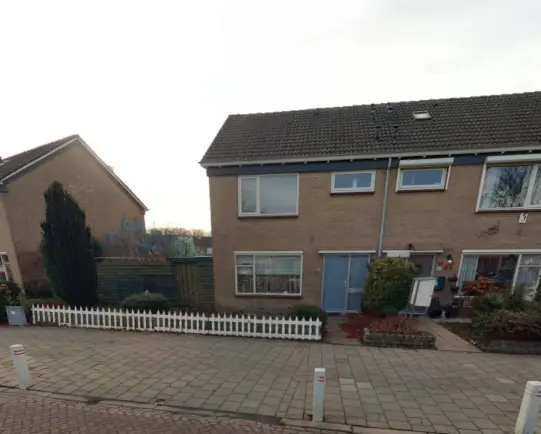 Maison familiale d'angle Beukenstraat 203, Goes - À louer