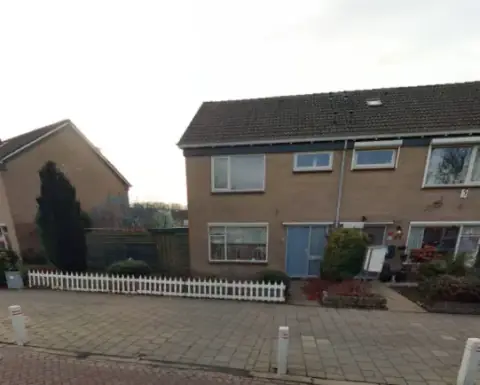 Corner Family Home Beukenstraat 203, Goes - For Rent