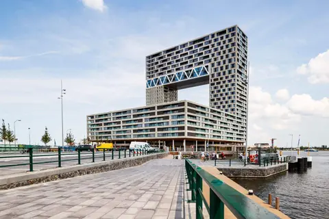 Appartement 3 Pièces Pontsteiger 276, Amsterdam - À Louer