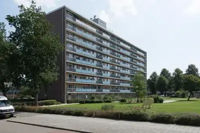 Apartment Gombertstraat 244, Zwolle - For Rent