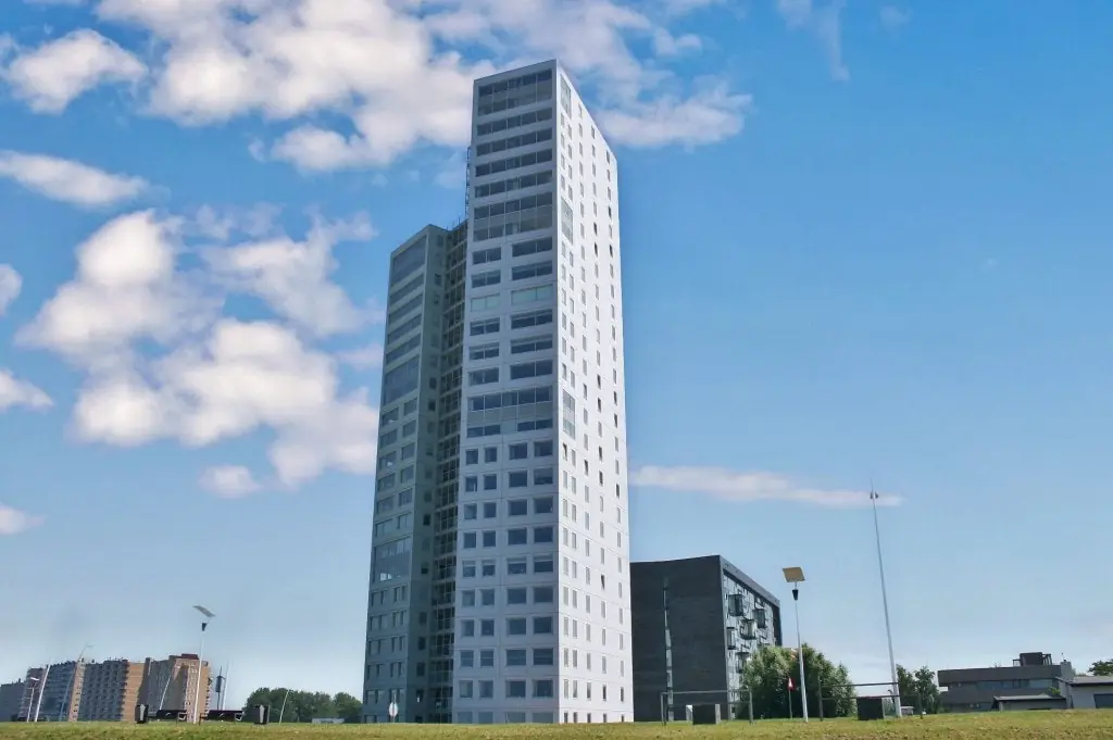 Flat Waterfront, Terneuzen - For Rent