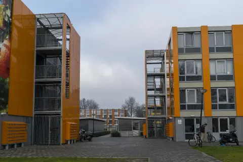Habitación en Darlingstraat, Ámsterdam Zuidoost - En alquiler