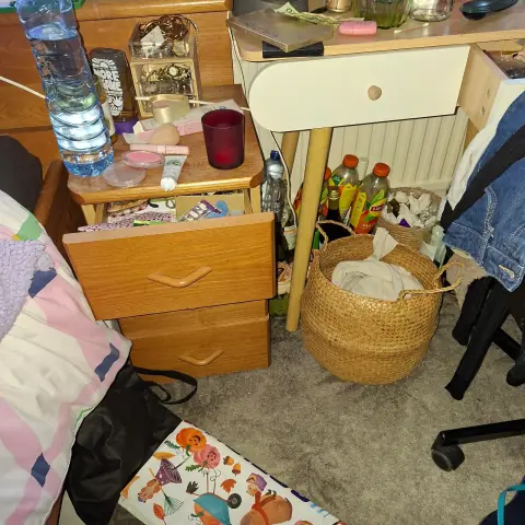 Habitación amueblada en Amstelkade, Ámsterdam - En Alquiler