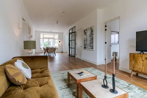 Wohnung Nieuwe Parklaan, Den Haag - 5 Schlafzimmer zu vermieten