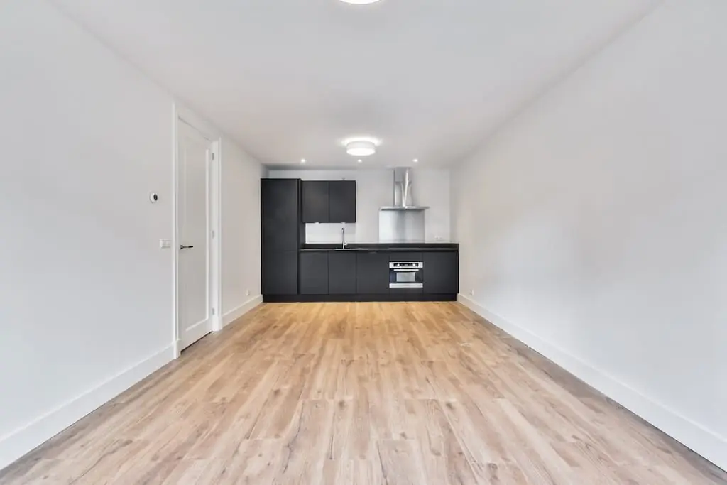 Two-Bedroom Apartment Vespuccistraat, Amsterdam - For Rent