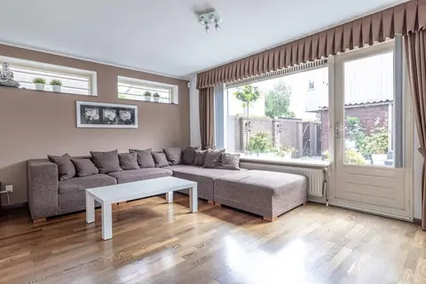 Casa familiar Pennyhof, Ámsterdam – Alquiler amueblado de 3 dormitorios